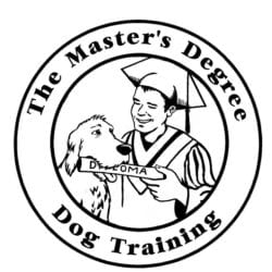 Masters Degree Dog Training